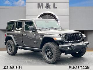 2024 Jeep Wrangler