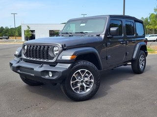 2024 Jeep Wrangler for sale in Lancaster SC