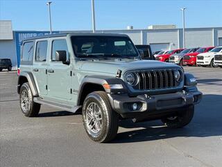 2024 Jeep Wrangler for sale in Greenville SC