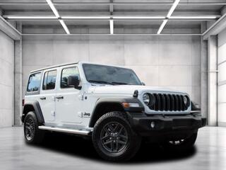 2025 Jeep Wrangler for sale in Gainesville FL