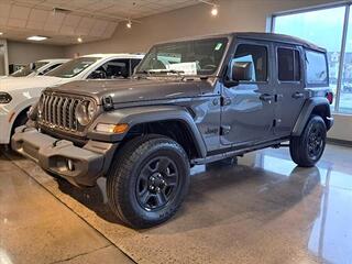 2025 Jeep Wrangler for sale in St Clairsville OH