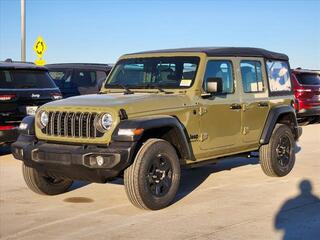 2025 Jeep Wrangler for sale in Centralia MO