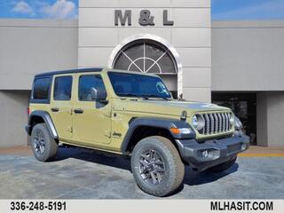 2025 Jeep Wrangler for sale in Lexington NC