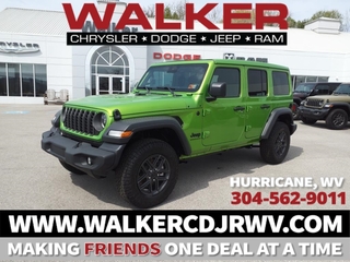 2025 Jeep Wrangler