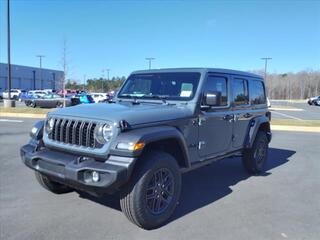 2025 Jeep Wrangler for sale in Lancaster SC