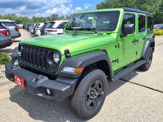 2025 Jeep Wrangler