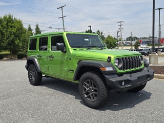 2025 Jeep Wrangler for sale in Greer SC