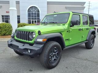 2025 Jeep Wrangler