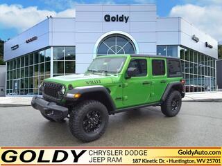 2025 Jeep Wrangler