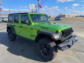 2025 Jeep Wrangler