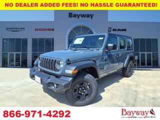 2025 Jeep Wrangler for sale in Pasadena TX