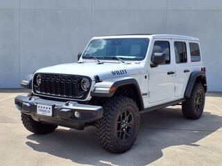 2025 Jeep Wrangler for sale in Kerrville TX