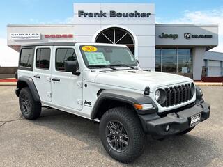2025 Jeep Wrangler for sale in Janesville WI