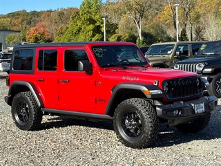 2025 Jeep Wrangler for sale in Bedford Hills NY