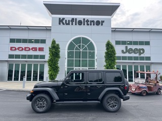 2025 Jeep Wrangler for sale in Boardman OH
