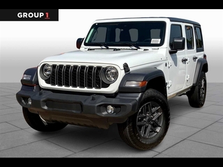 2025 Jeep Wrangler for sale in Denton TX