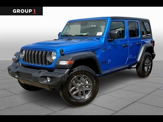 2025 Jeep Wrangler for sale in Denton TX