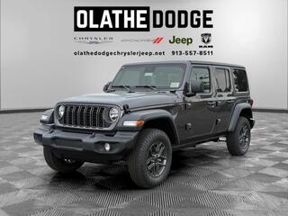 2025 Jeep Wrangler for sale in Olathe KS