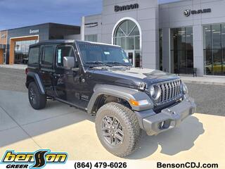 2025 Jeep Wrangler for sale in Greer SC