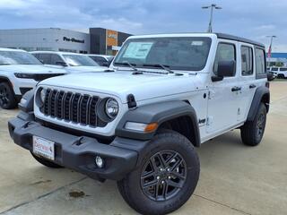 2025 Jeep Wrangler for sale in Pasadena TX