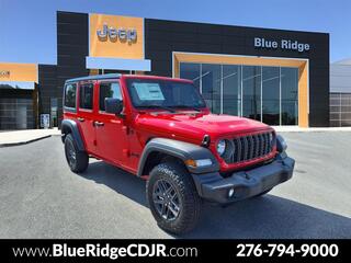 2025 Jeep Wrangler for sale in Lebanon VA