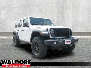 2025 Jeep Wrangler for sale in Anderson SC
