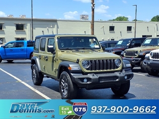 2025 Jeep Wrangler for sale in Dayton OH