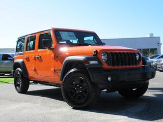 2025 Jeep Wrangler for sale in Chiefland FL
