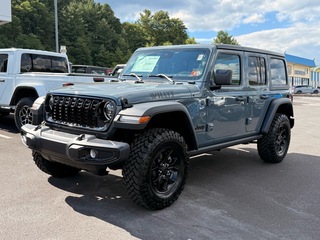 2025 Jeep Wrangler for sale in Beckley WV