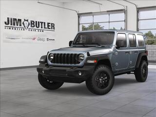 2025 Jeep Wrangler for sale in Centralia MO