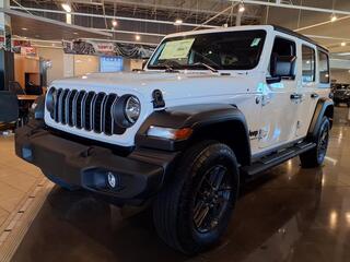 2025 Jeep Wrangler for sale in St Clairsville OH