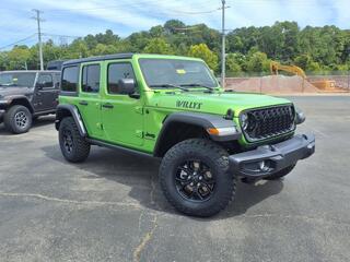 2025 Jeep Wrangler for sale in Clarksville TN