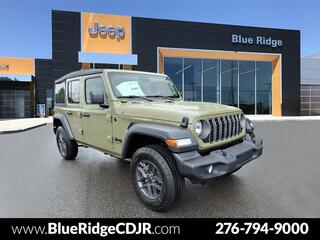 2025 Jeep Wrangler for sale in Lebanon VA