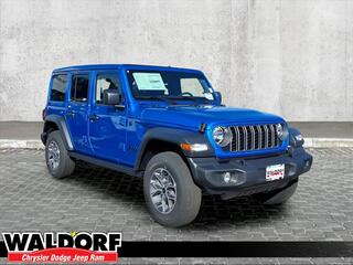 2025 Jeep Wrangler for sale in Anderson SC