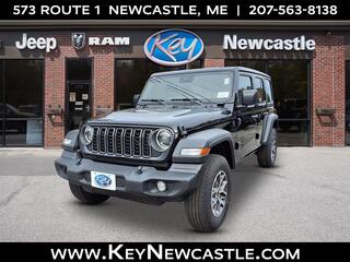 2025 Jeep Wrangler for sale in Newcastle ME
