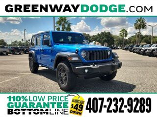 2025 Jeep Wrangler
