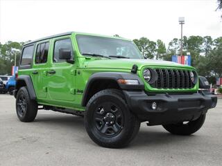 2025 Jeep Wrangler for sale in Gainesville FL