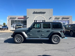 2026 Jeep Wrangler for sale in Boardman OH
