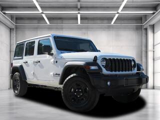 2026 Jeep Wrangler for sale in Mt. Dora FL