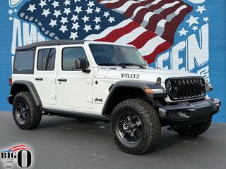 2026 Jeep Wrangler for sale in Greenville SC
