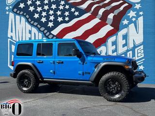 2026 Jeep Wrangler for sale in Greenville SC