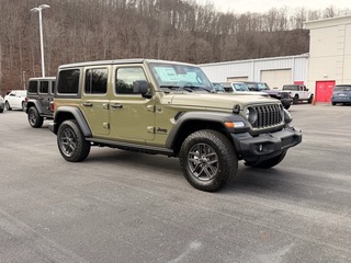 2026 Jeep Wrangler for sale in Princeton WV