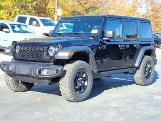 2026 Jeep Wrangler for sale in Linn MO
