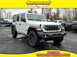 2026 Jeep Wrangler for sale in Branford CT