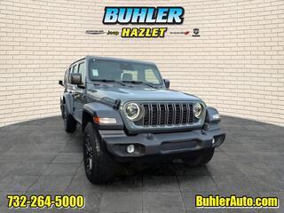 2026 Jeep Wrangler for sale in Hazlet NJ