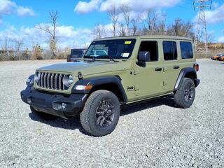 2026 Jeep Wrangler for sale in Lexington MA
