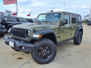 2026 Jeep Wrangler for sale in Pasadena TX