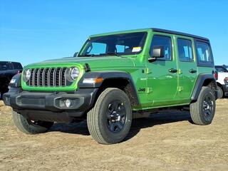 2026 Jeep Wrangler for sale in Centralia MO