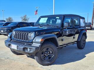 2026 Jeep Wrangler for sale in Pasadena TX