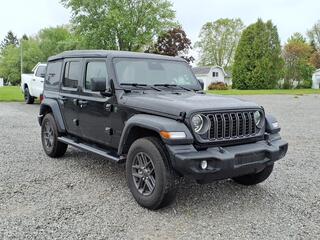 2026 Jeep Wrangler for sale in Bellevue OH